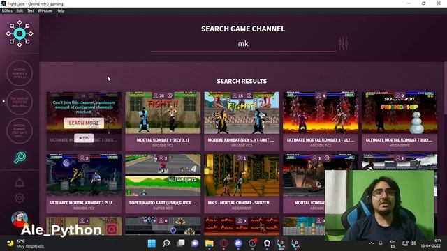 ?? Como instalar Fightcade en Windows 11 - 10 - 8 - 7 ? en ESPAÑOL смотреть онлайн