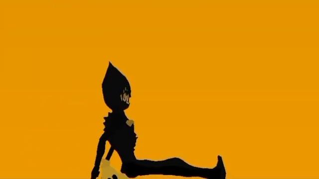 Bendy Ink demon vs Cartoon cat|stick nodes animation|Bendy game|Trevor henderson смотреть онлайн