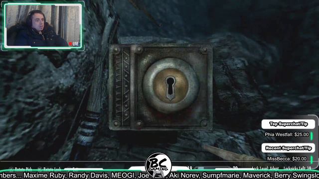 Skyrim Heavily Modded XBox Series S, Part 4