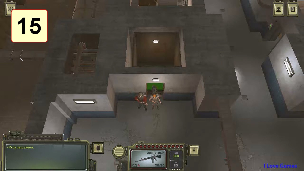 Прохождение ►Atom RPG◄【• Выпуск• #15】