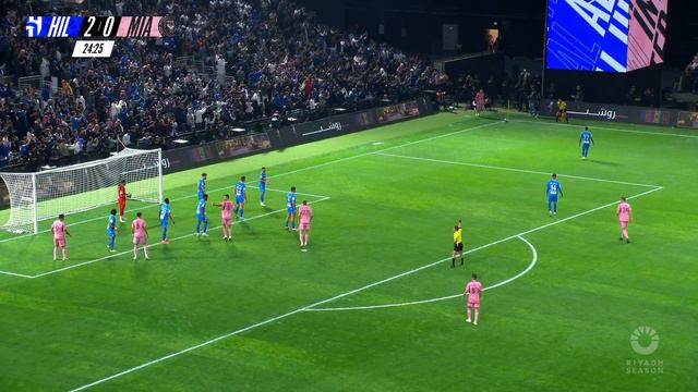 البث المباشر لمباراة الهلال وانتر ميامي في #كأس_موسم_الرياض 🏆🇸🇦🔥 смотреть онлайн