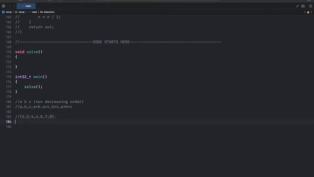 1618A-Polycarp and Sums of Subsequences||Codeforces Round #760 (Div. 3)||Math смотреть онлайн