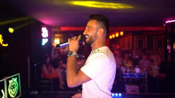 Mazen Asaf (2023) | مازن عساف - ودعته وبقلبي نار - يا ناس ارحموا بحالي - واللي نساك انساه