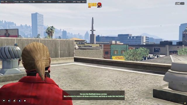 Yakuza VS Mafia ShootOut | FiveM | SLKCRP | GTA V | смотреть онлайн