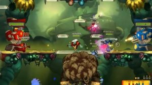Обзор игры Awesomenauts