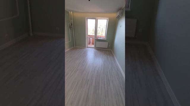Комплексный ремонт под ключ, однокомнатная квартира. смотреть онлайн
