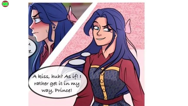 The Masquerade Ball P43 | Miraculous Ladybug Comic Dub смотреть онлайн