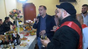 Цыганская свадьба, табор Пирочи, Шанти и Гурам  21.10 2021 Пирочи. Московская область