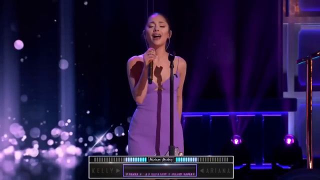 Kelly Clarkson And Ariana Grande (mixtape Medley)