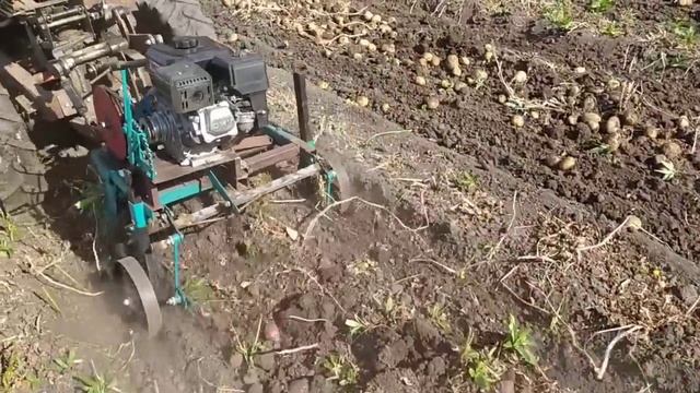 Самодельные мини трактора в работе смотреть онлайн