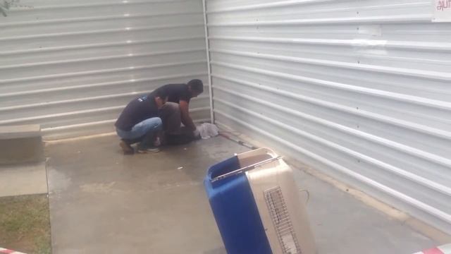 Monitor Lizard SCB SG part 3 смотреть онлайн