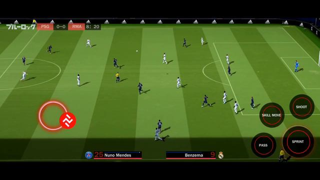 FREE DOWNLOAD FIFA 23 MOD FIFA 16 BLUELOCK THEME !!!! | REVIEW