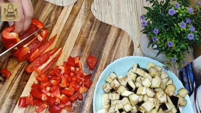 Соте из курицы с овощами! Или просто - самое вкусное рагу!.mp4 смотреть онлайн