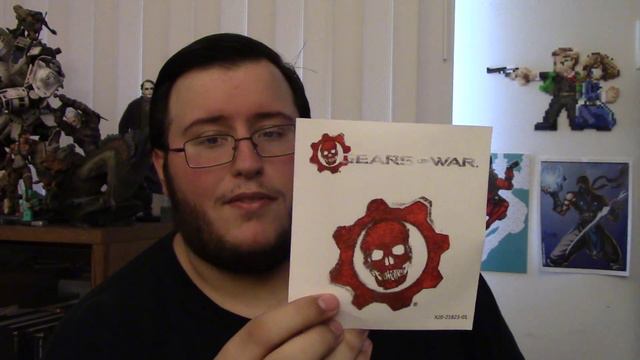 Gears of War: Ultimate Edition - Unboxing смотреть онлайн