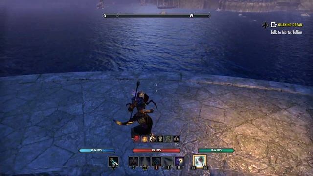 ESO Waking Flame DLC! FREE Pet Scorion Pyreling! EASY! смотреть онлайн