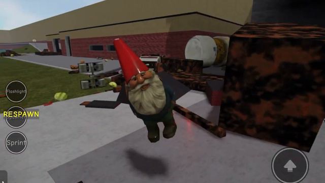 THY LEGENDARY GNOME IN ROBLOX RAYS MOD смотреть онлайн