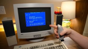 LGR Oddware: Twiddler Motion Controlled Keyboard Mouse from 1992