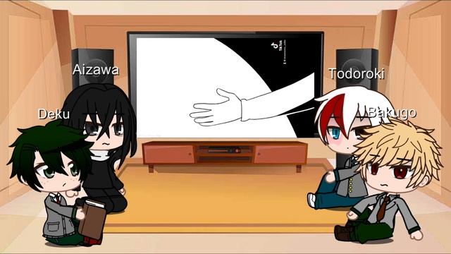 Mha Reacts to Dream || Part 1/2 смотреть онлайн