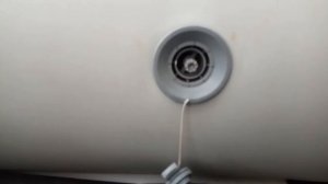 Ключ  воздушного клапана на лодку ПВХ своими руками.