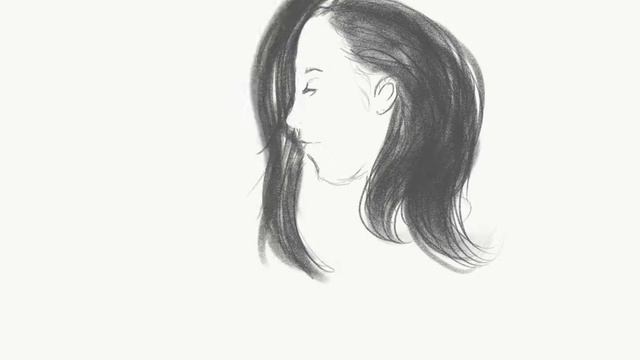 A Hair Time Lapse смотреть онлайн