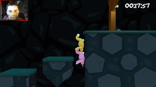 Super Bunny Man #6 ► 2 часа на один уровень смотреть онлайн