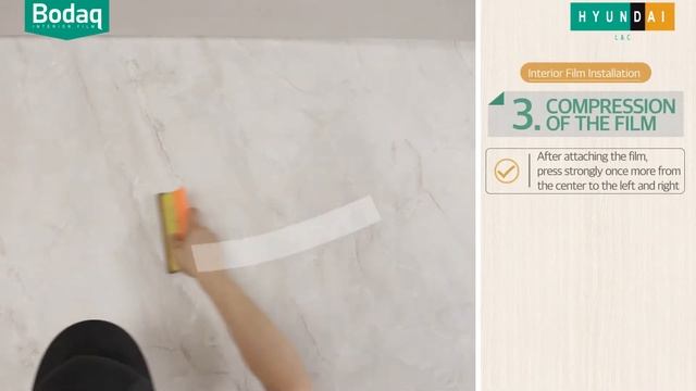 How To Install Architectural Film Wrap | Installation Tutorial For Bodaq Interior Film смотреть онлайн