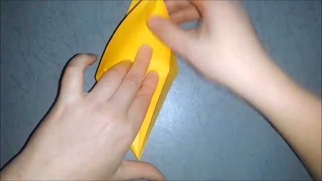 Поделки оригами своими руками. Журавлик оригами. Origami Crafts with their hands смотреть онлайн