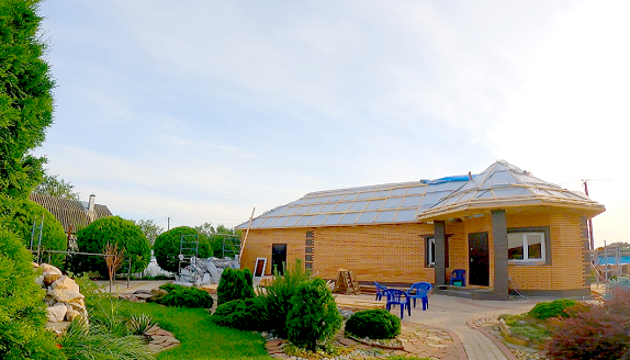 Ах строим дом! Счастье, радость в нём! А