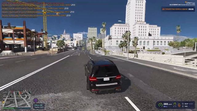 ДОБАВИЛИ ФУНКЦИОНАЛЬНЫЕ РЕМНИ БЕЗОПАСНОСТИ, КОНЕЦ ВЫЛЕТАМ ИЗ ЛОБОВОГО ПРИ СТОЛКНОВЕНИИ - GTA 5 RP