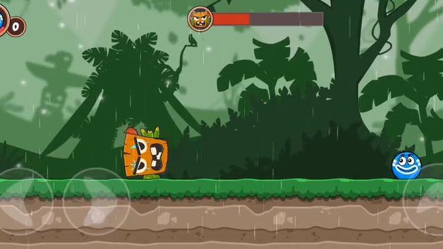 Ball hero 30 уровень(босс) смотреть онлайн