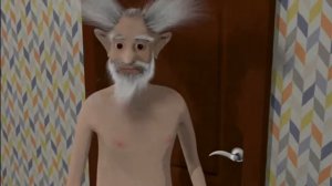 сказка как дед насрал в коляску