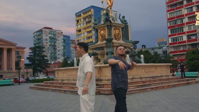 Serik Ibragimov & BigSher - Bir Dana