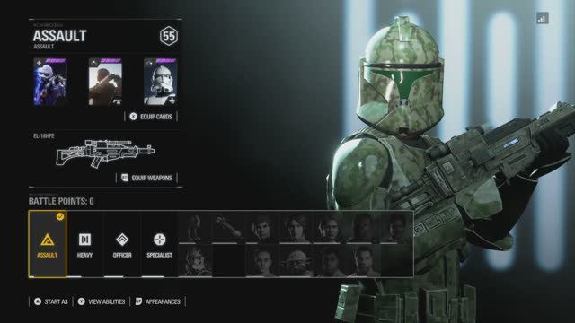 Star Wars Battlefront 2 (No Commentary)