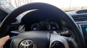 Круиз контроль на Toyota Camry. Проблемы работы круиз контроля. #cruise #круиз