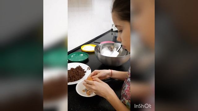 Шоколадные печенья? смотреть онлайн