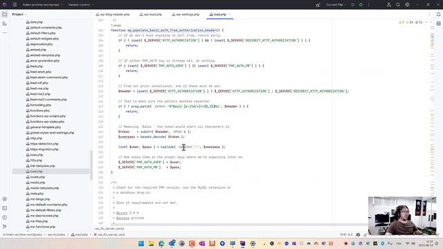 Développons avec Simon - 5 - Explorer le code source de WordPress смотреть онлайн