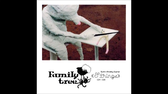 Björk - Unravel (with The Brodsky Quartet)