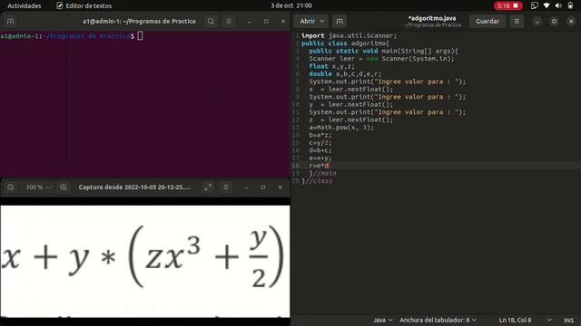 Uso de math.pow | JDK смотреть онлайн