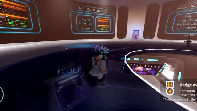 How to Get Award-Winning Smile| ROBLOX EVENT смотреть онлайн