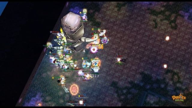 Pirates Online #2 смотреть онлайн