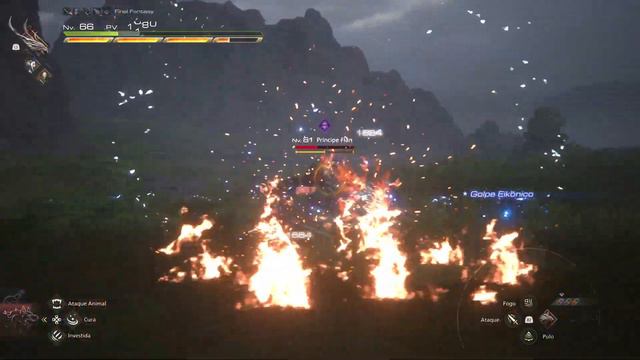 FINAL FANTASY XVI - Príncipe Flan смотреть онлайн