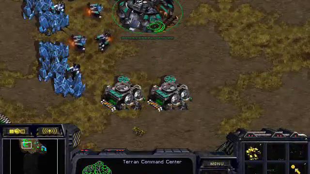Starcraft FPVOD ICCUP TvP Destination Part 1