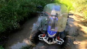 163qmk: Покатушки, впечатления о новом моторе, масло, датчики