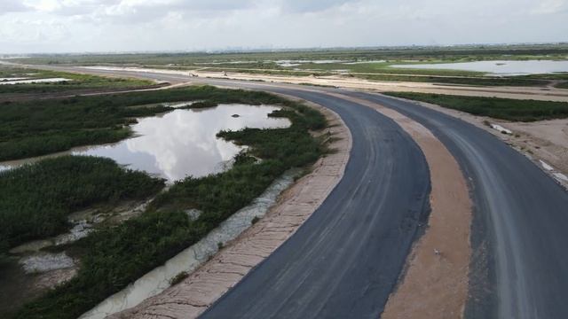 New Phnom Penh International Airport, Takhmao, Cambodia смотреть онлайн