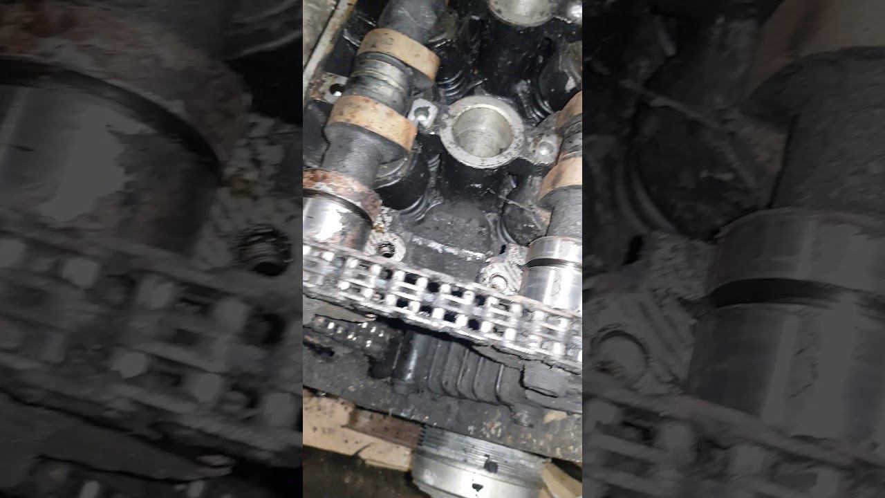 Змз 405 год лежал на улице. смотреть онлайн