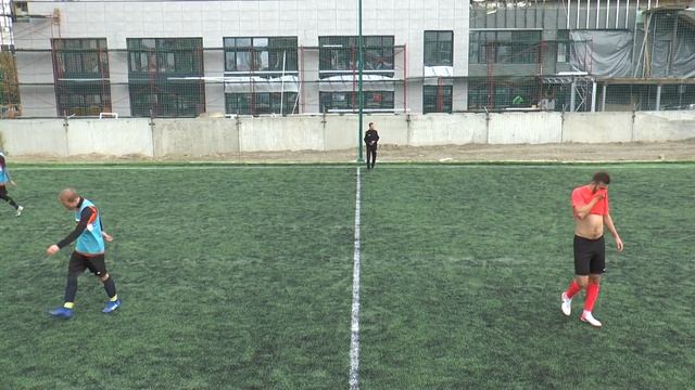 Поле2 | 3.НИКОФЛЕКС - EUROBIS #SFCK Street Football Challenge Kiev смотреть онлайн