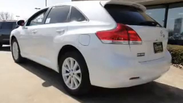 2012 Toyota Venza - Bourbonnais IL смотреть онлайн