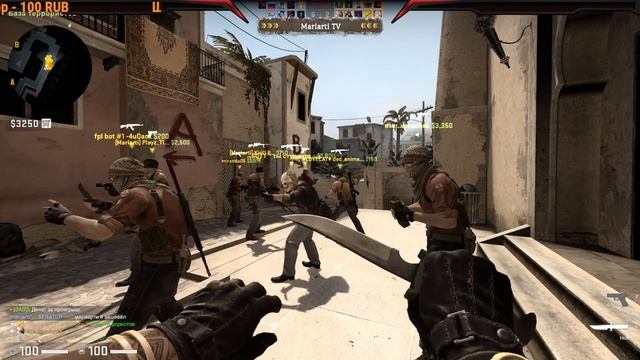 ✅ Counter-Strike: Global Offensive / ➤ Стрим 35-ти летнего пингвина смотреть онлайн