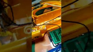 фонарик "Яркий луч" переделка на литий