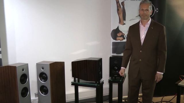 Avid Hi-Fi на выставке Munich High End 2019 смотреть онлайн